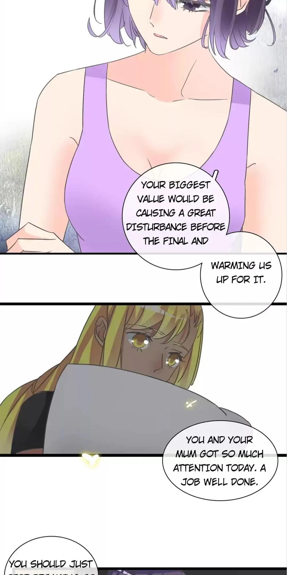 The “Giantess” Wants Love - Chapter 131