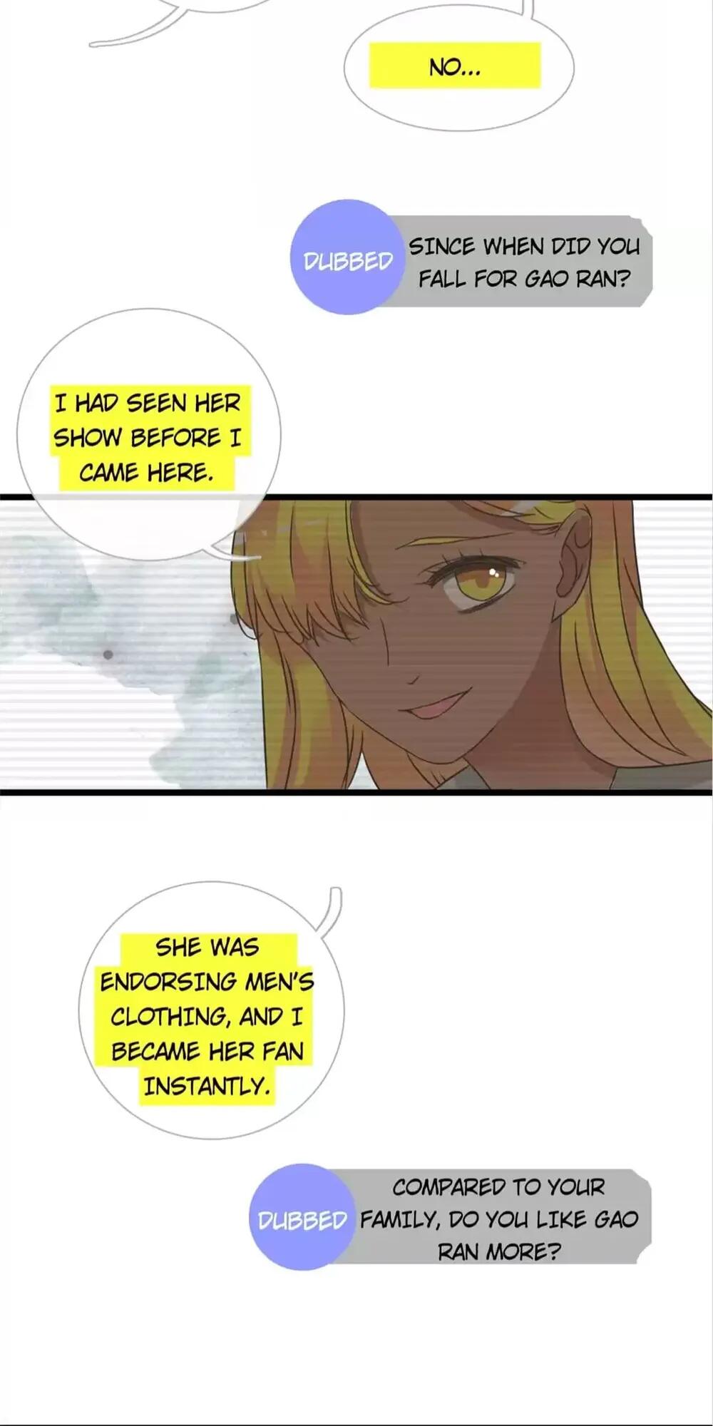 The “Giantess” Wants Love - Chapter 131