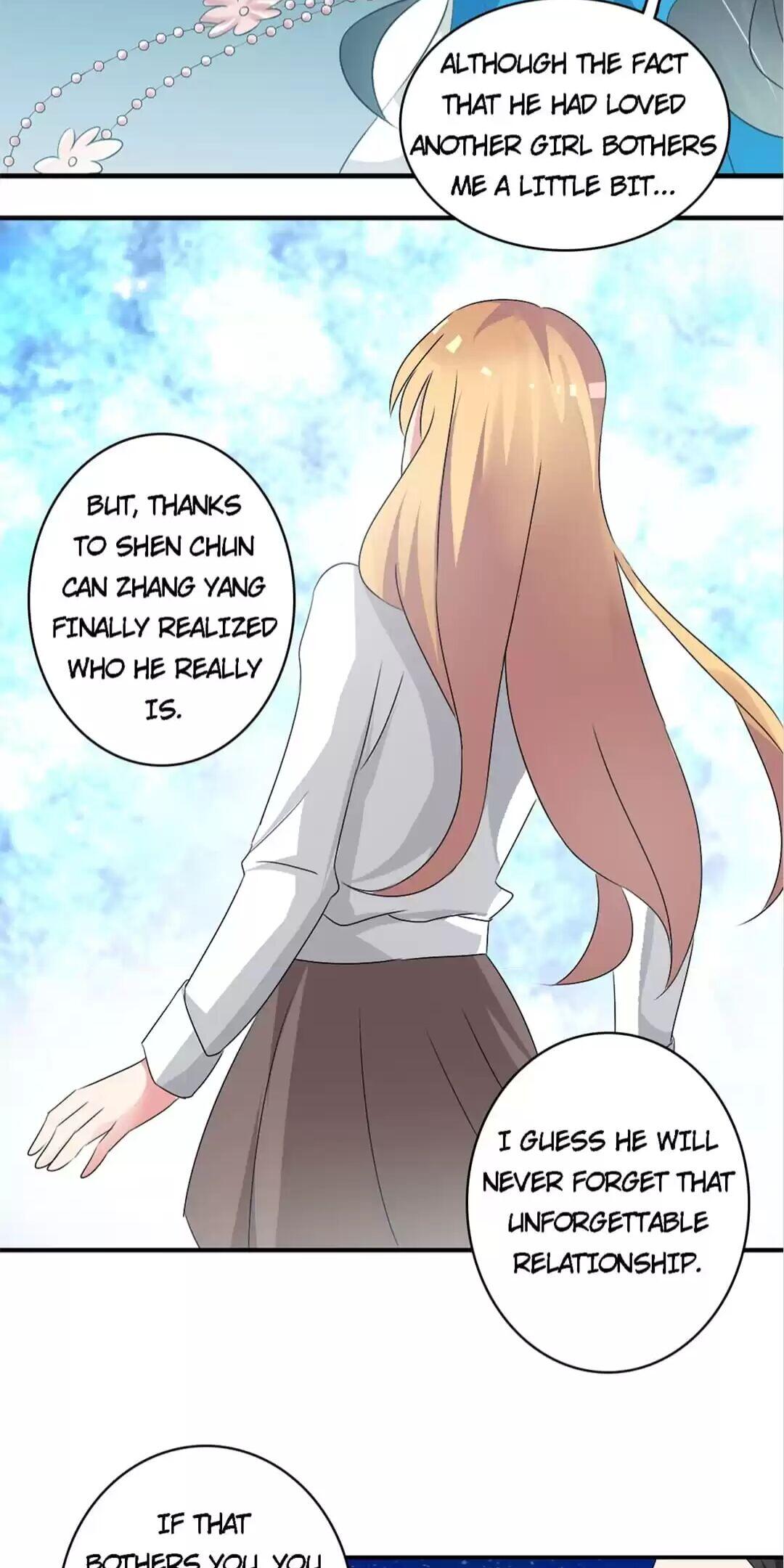 The “Giantess” Wants Love - Chapter 45