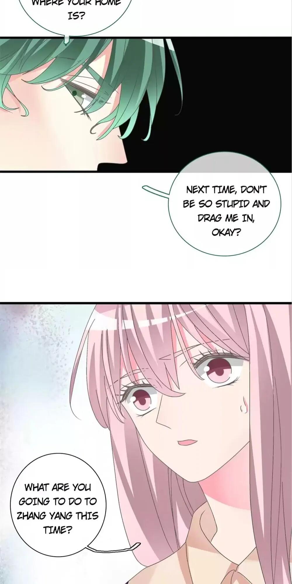 The “Giantess” Wants Love - Chapter 121