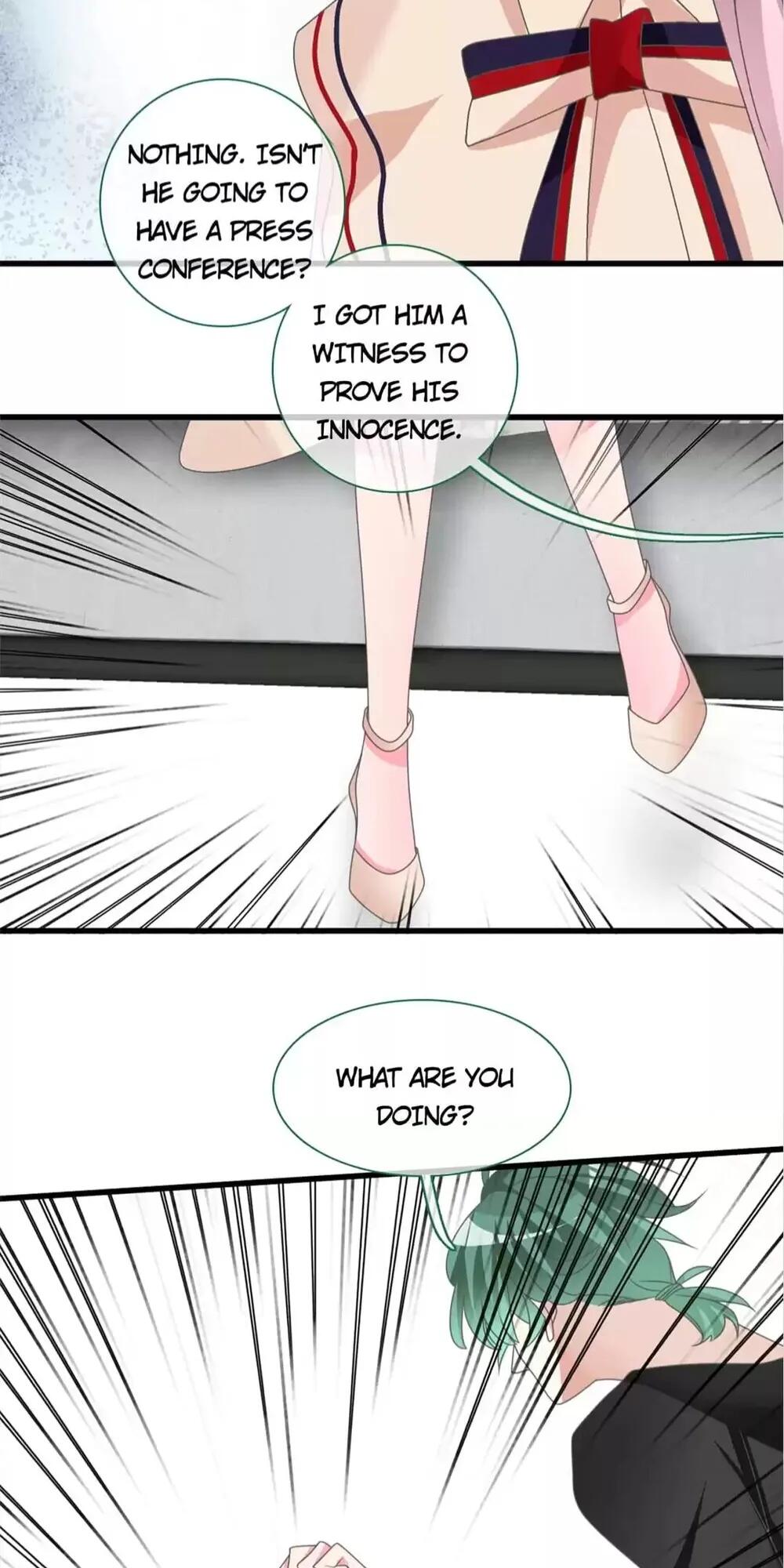 The “Giantess” Wants Love - Chapter 121