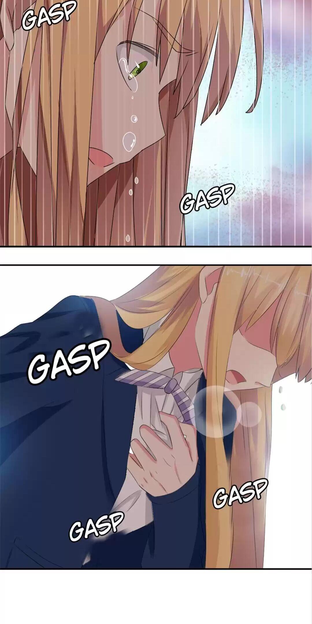 The “Giantess” Wants Love - Chapter 43