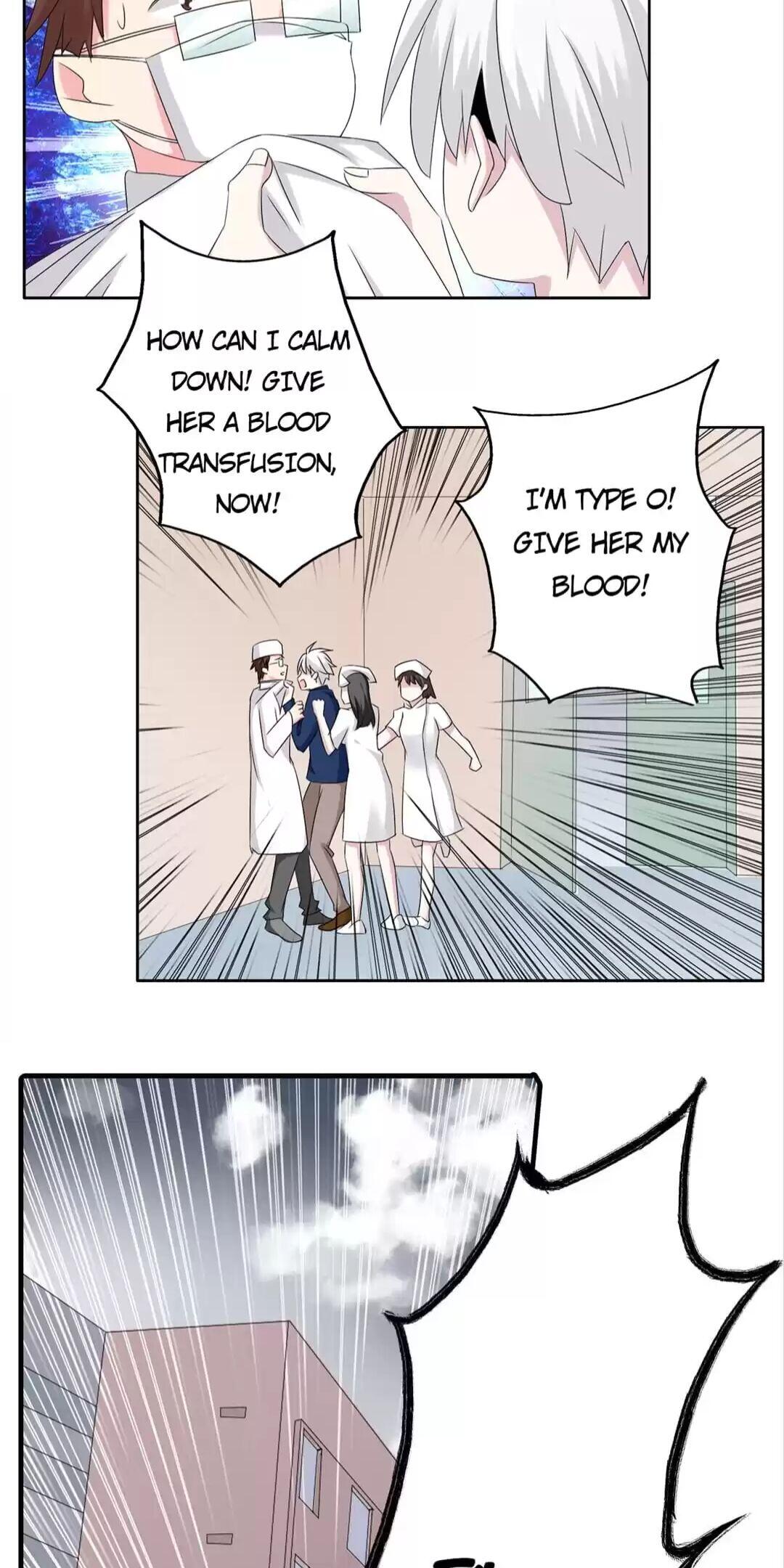 The “Giantess” Wants Love - Chapter 44