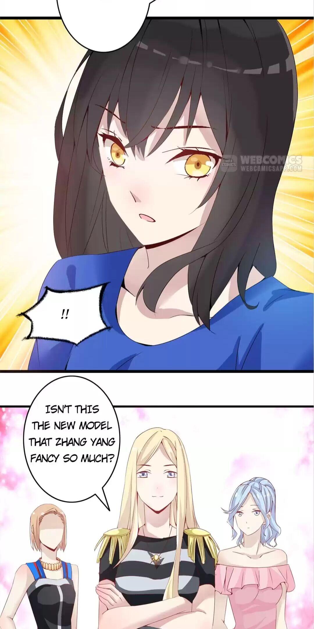 The “Giantess” Wants Love - Chapter 15