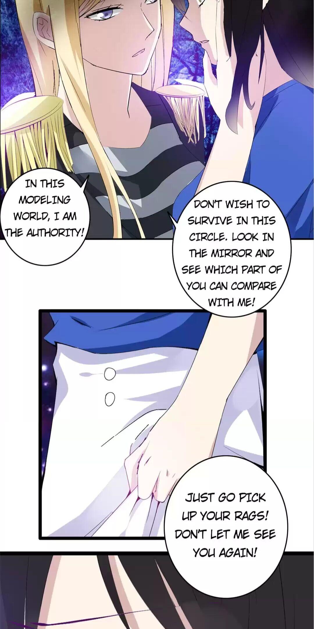 The “Giantess” Wants Love - Chapter 15