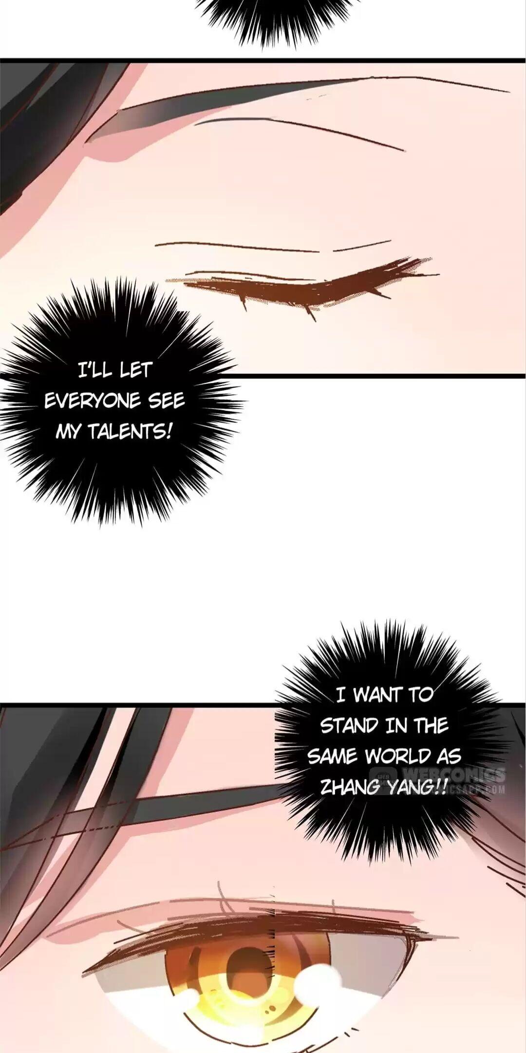 The “Giantess” Wants Love - Chapter 20