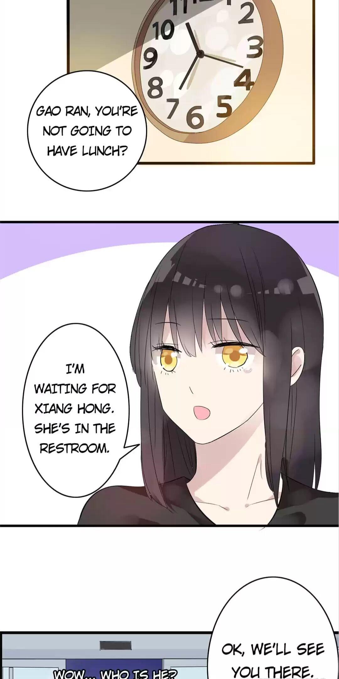 The “Giantess” Wants Love - Chapter 8