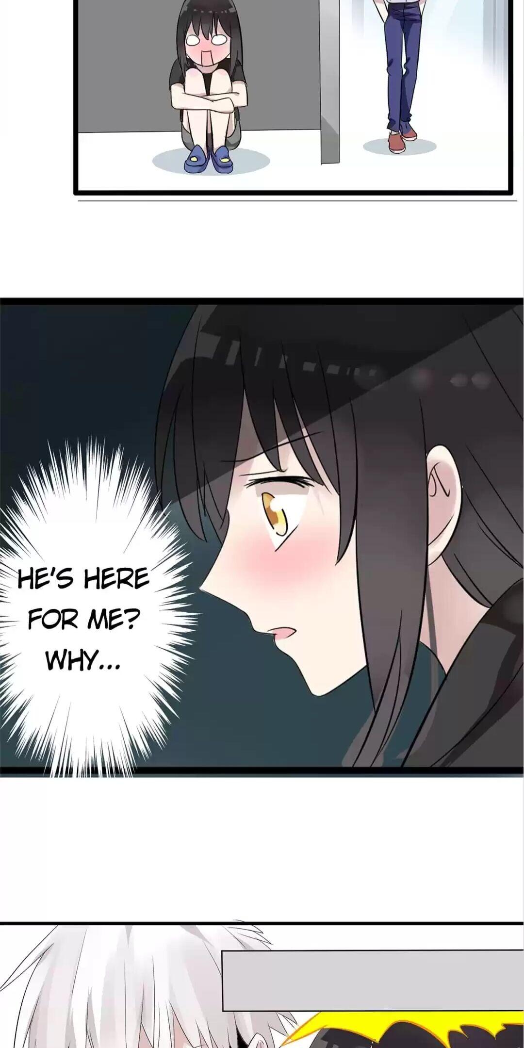 The “Giantess” Wants Love - Chapter 8