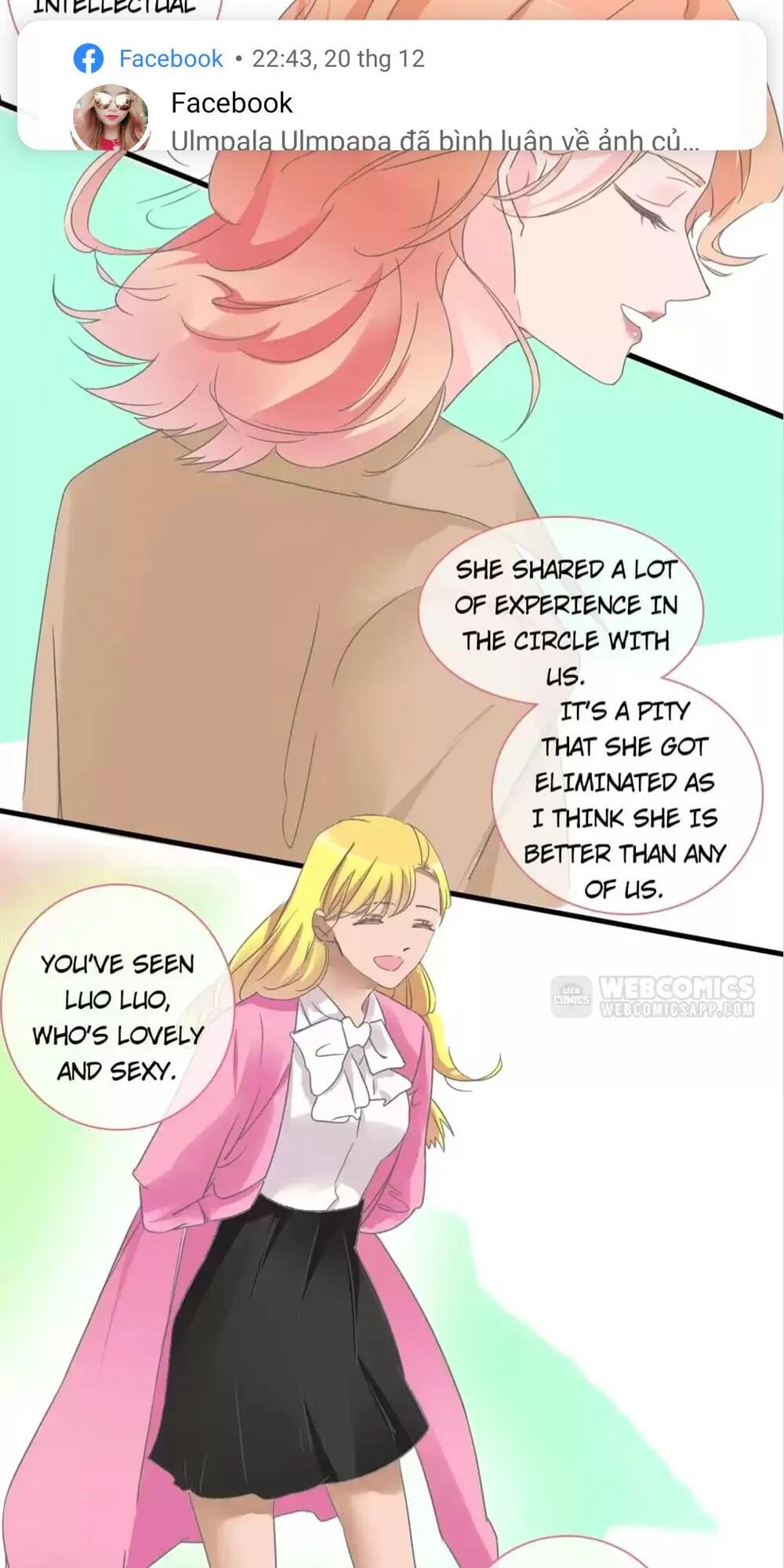 The “Giantess” Wants Love - Chapter 137