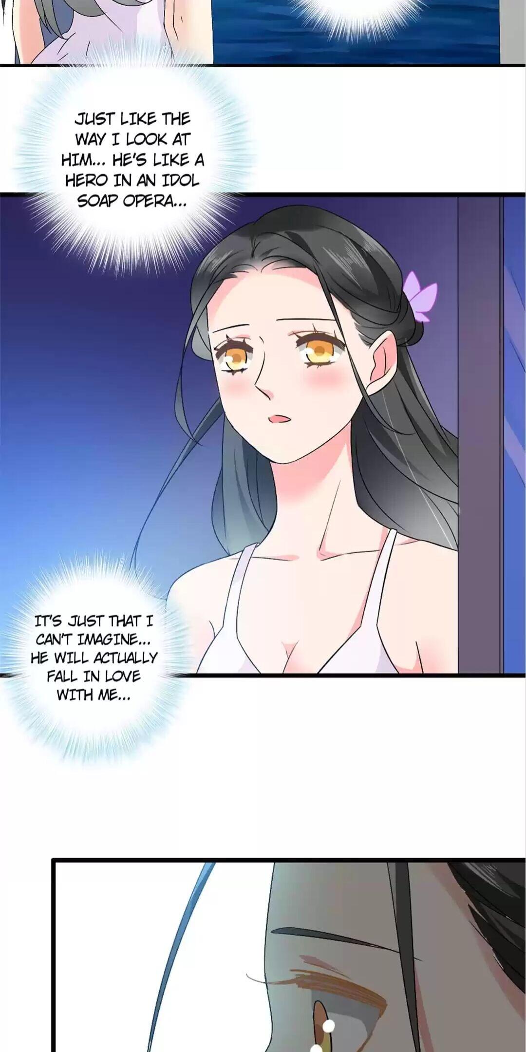 The “Giantess” Wants Love - Chapter 61