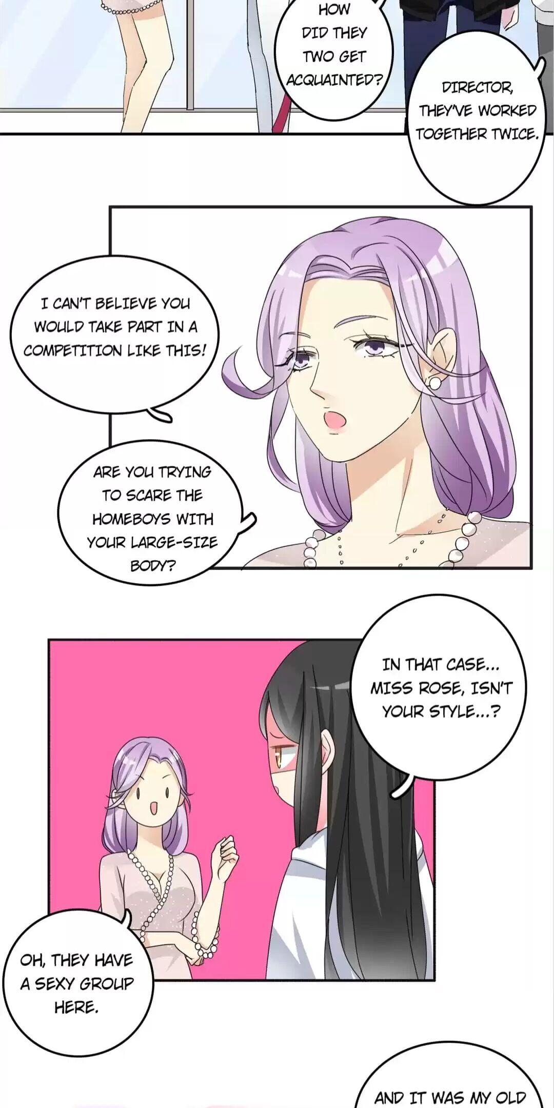 The “Giantess” Wants Love - Chapter 85