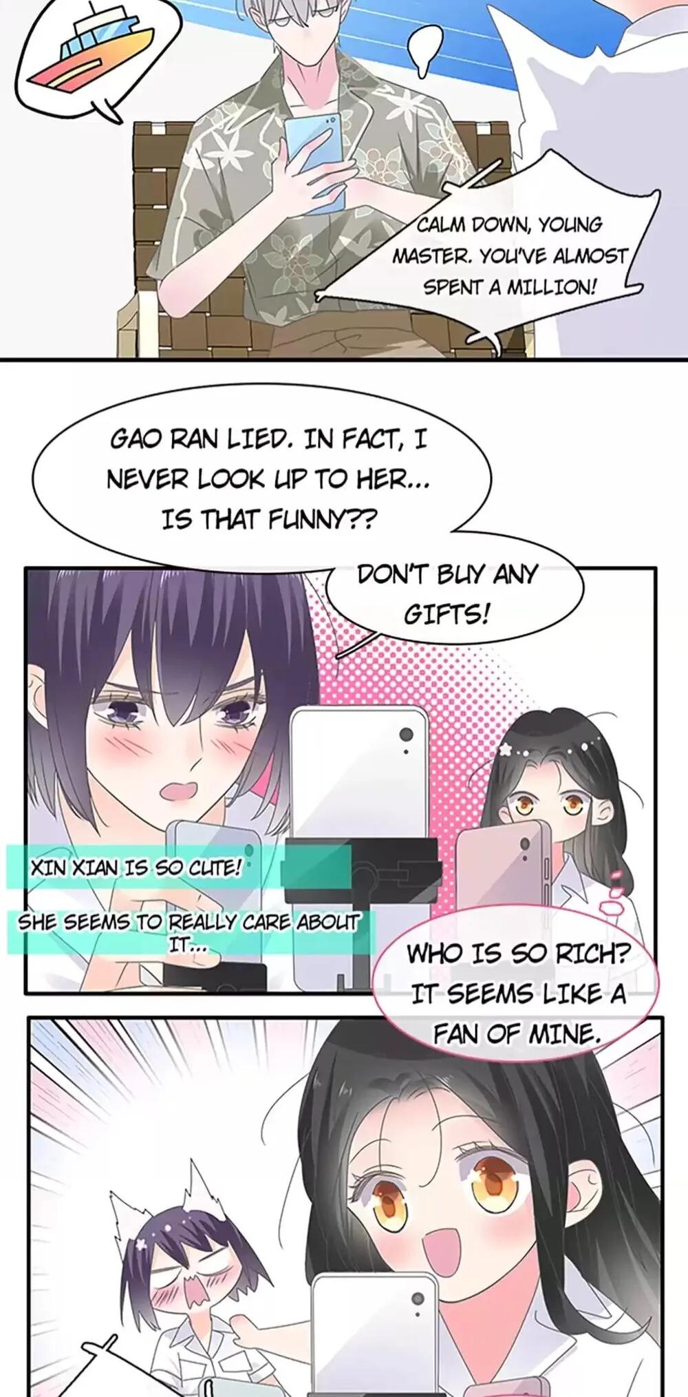 The “Giantess” Wants Love - Chapter 207