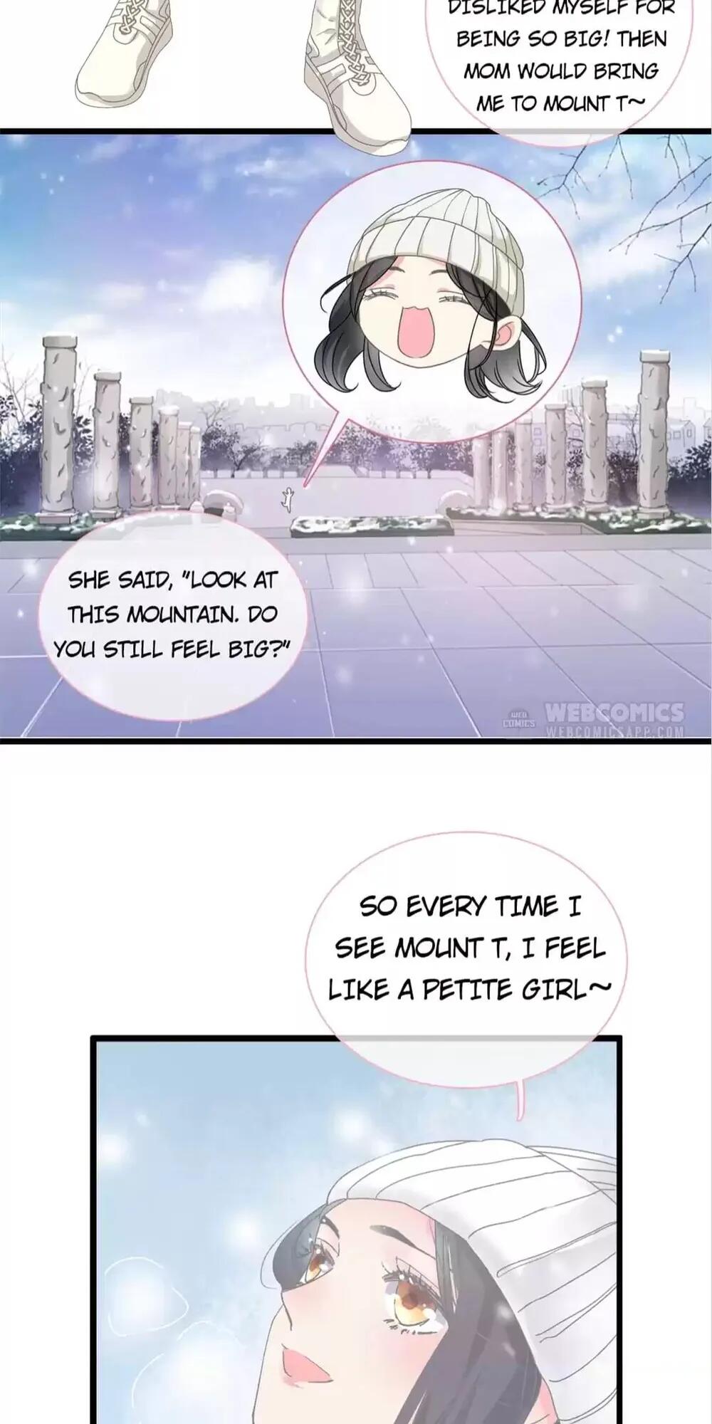 The “Giantess” Wants Love - Chapter 141