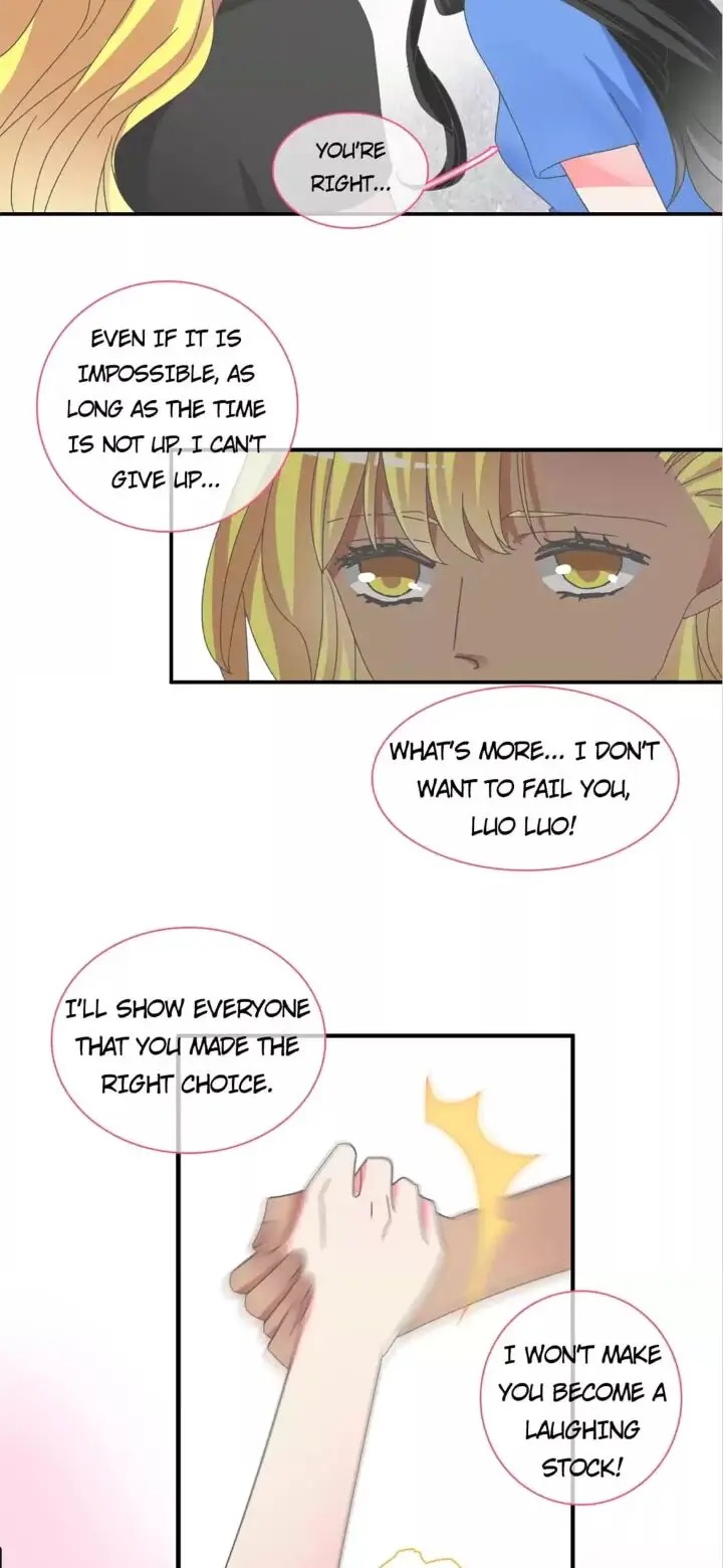 The “Giantess” Wants Love - Chapter 102