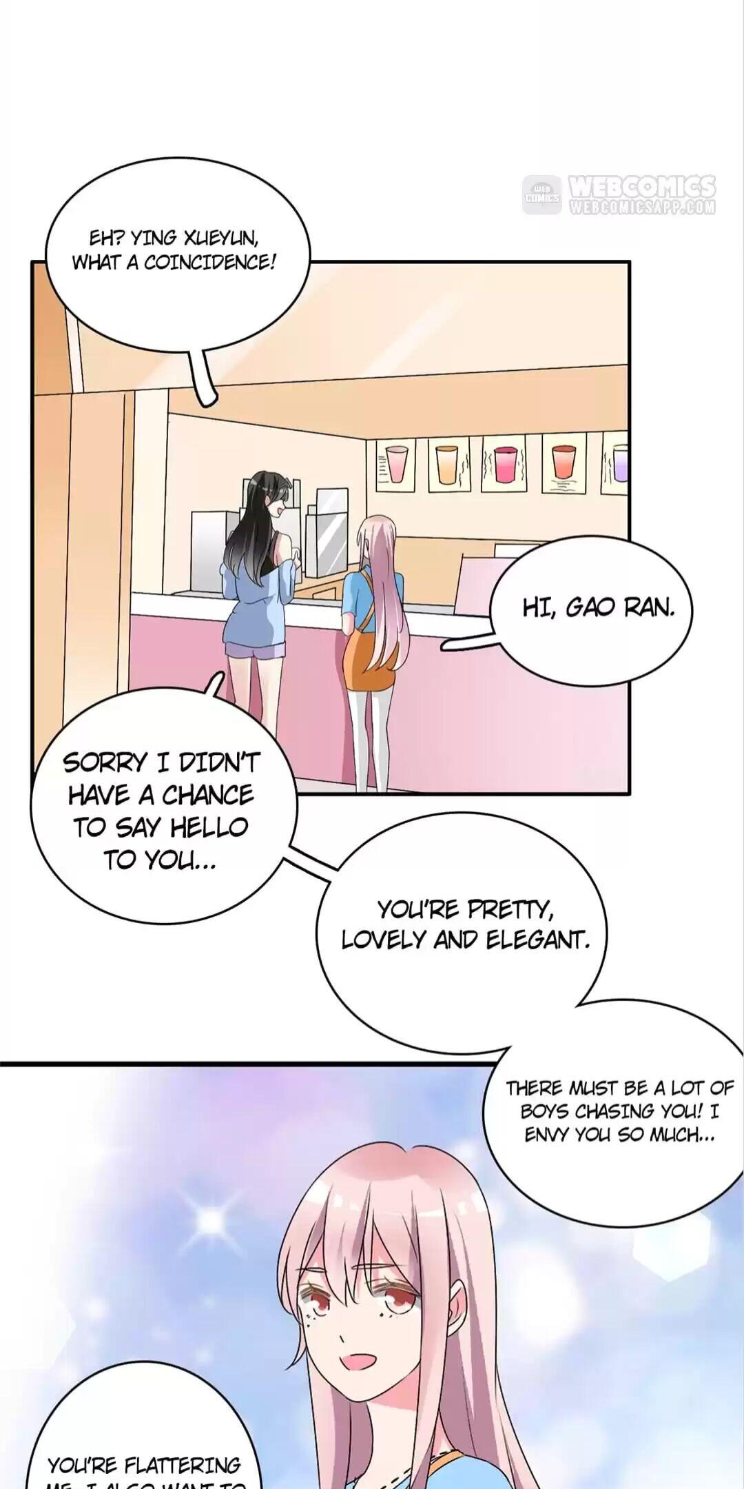 The “Giantess” Wants Love - Chapter 62