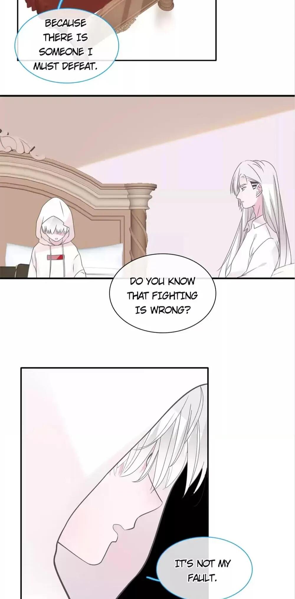 The “Giantess” Wants Love - Chapter 191