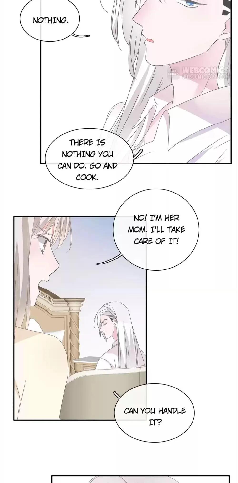 The “Giantess” Wants Love - Chapter 191