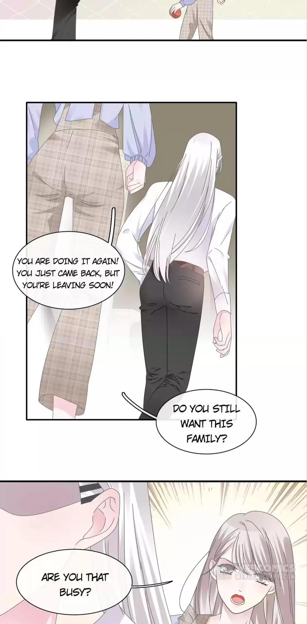 The “Giantess” Wants Love - Chapter 191