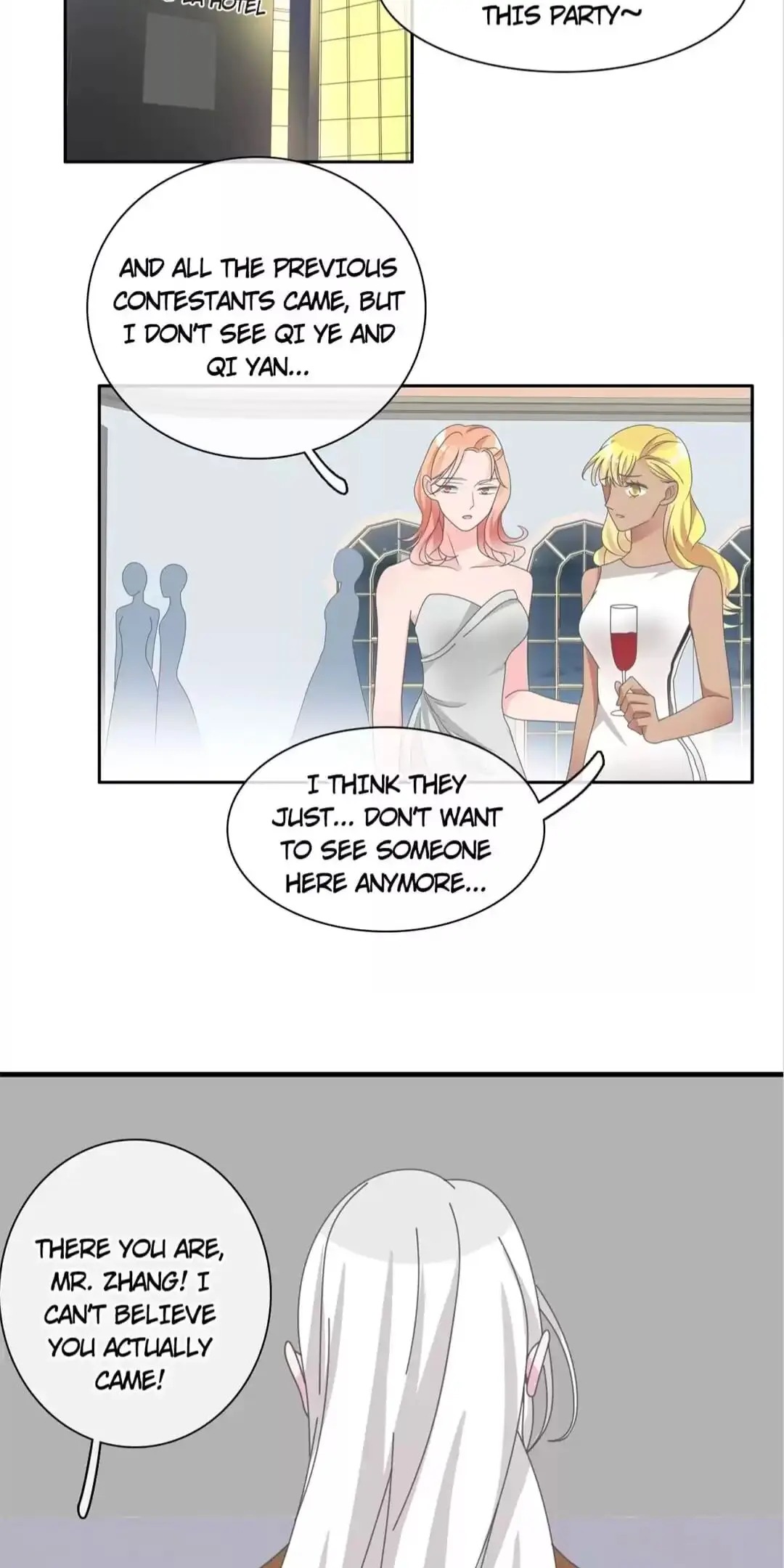 The “Giantess” Wants Love - Chapter 106