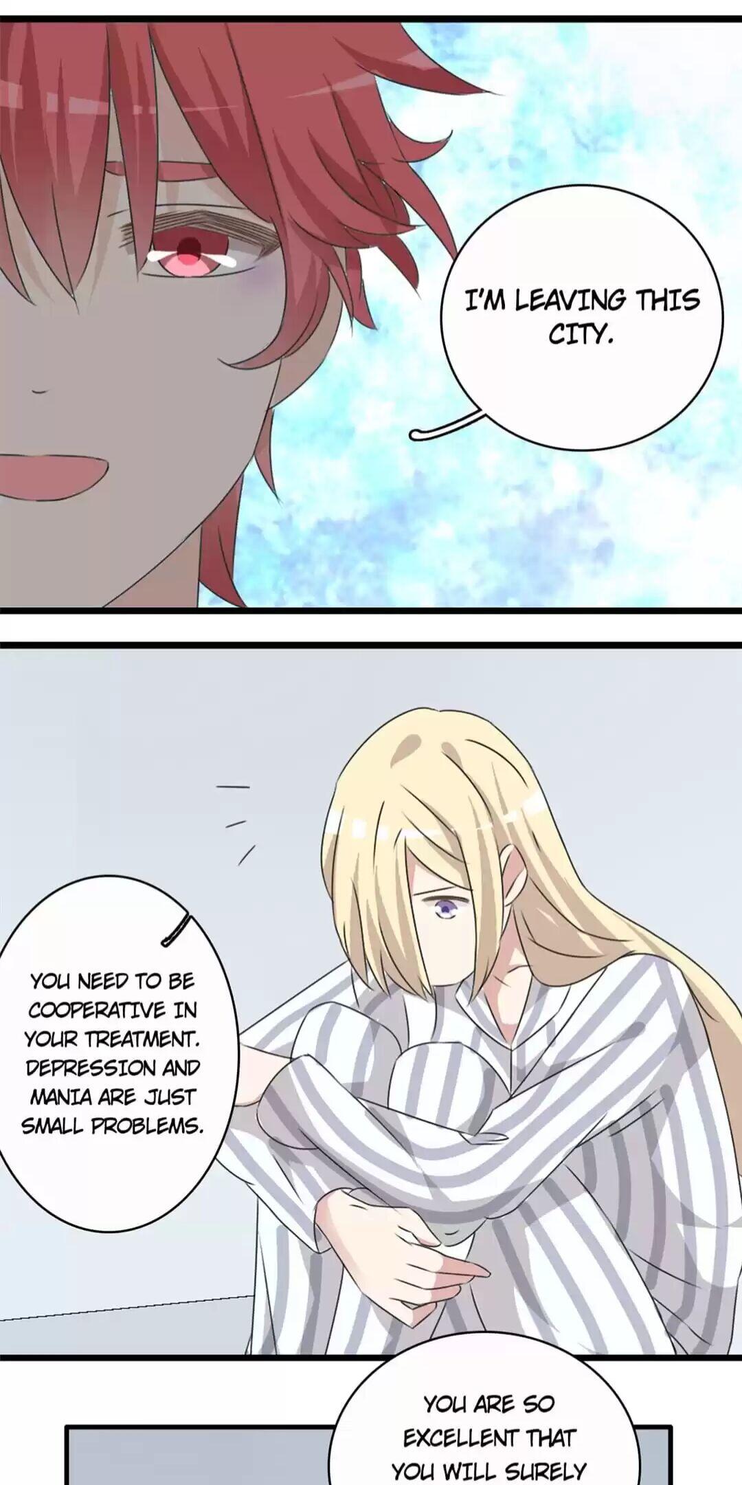 The “Giantess” Wants Love - Chapter 51