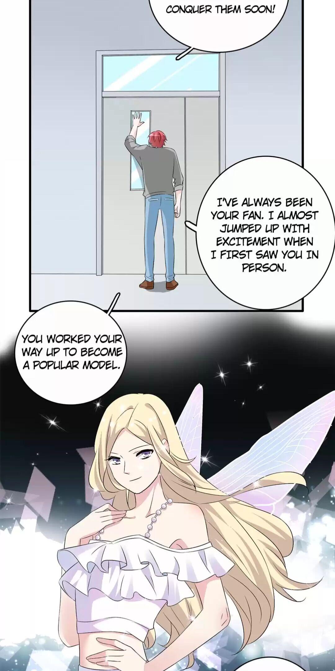 The “Giantess” Wants Love - Chapter 51