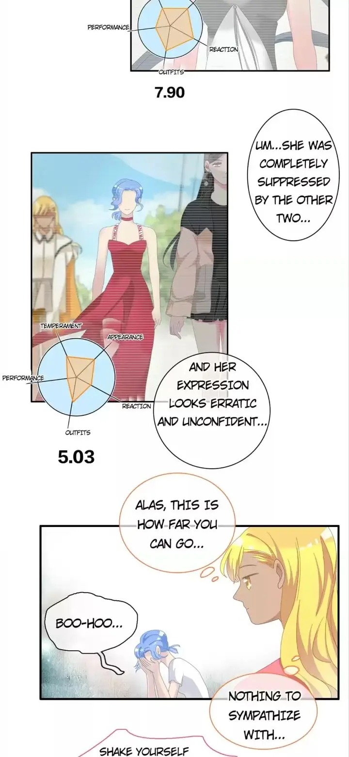 The “Giantess” Wants Love - Chapter 97