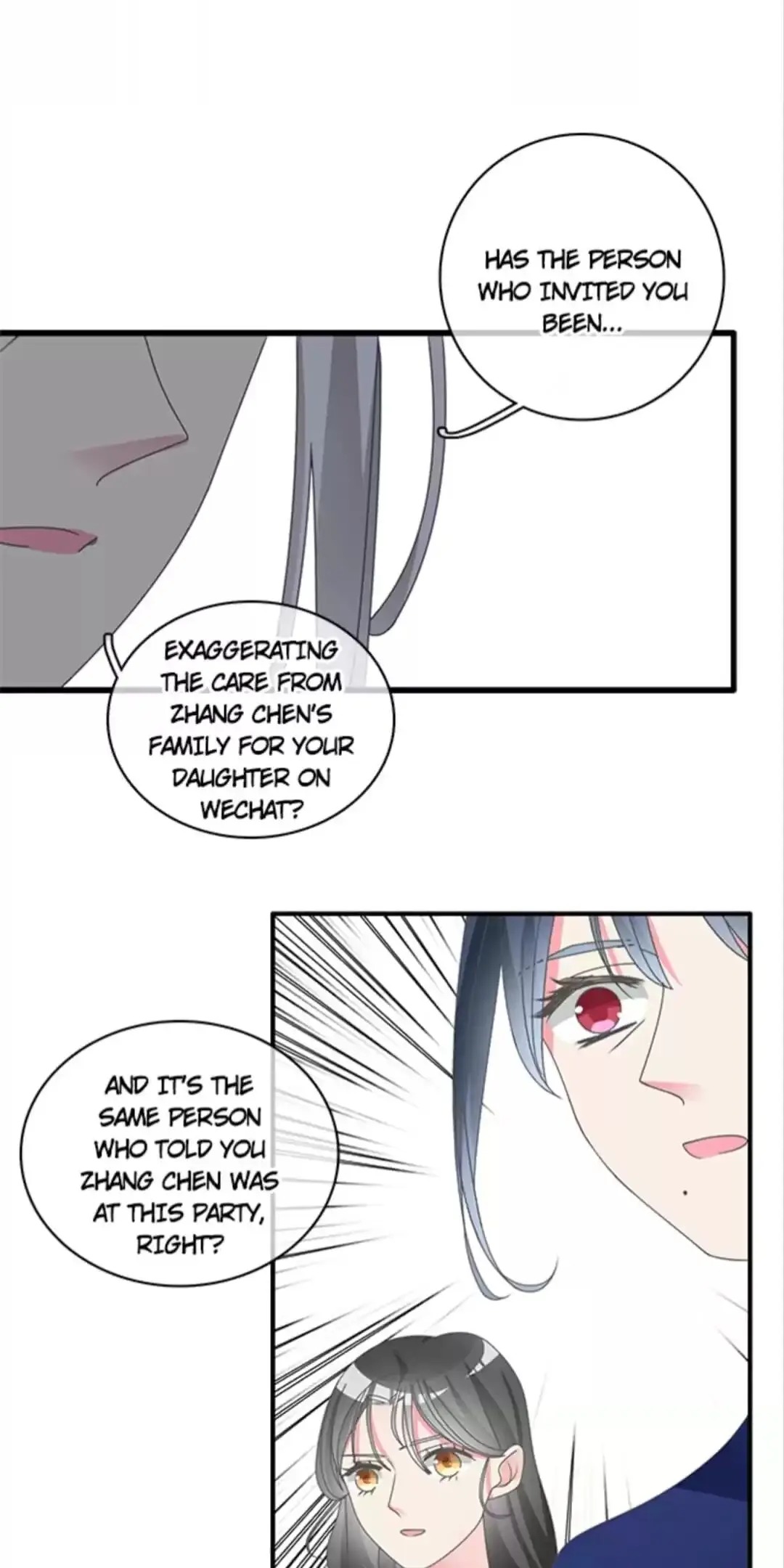 The “Giantess” Wants Love - Chapter 109