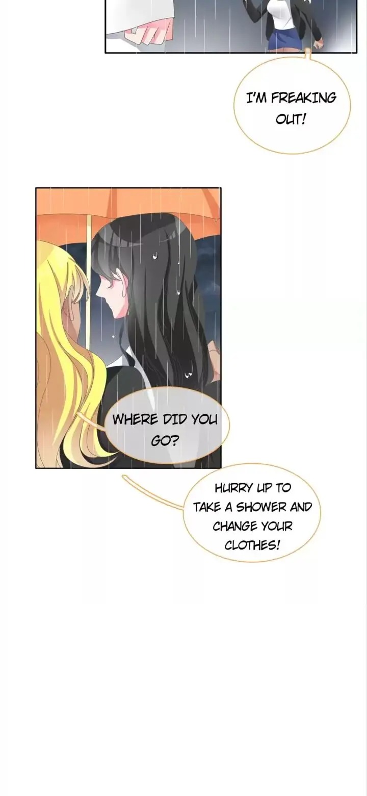 The “Giantess” Wants Love - Chapter 101