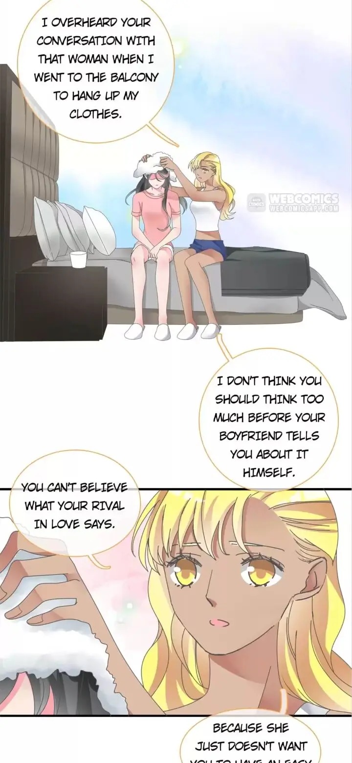 The “Giantess” Wants Love - Chapter 101