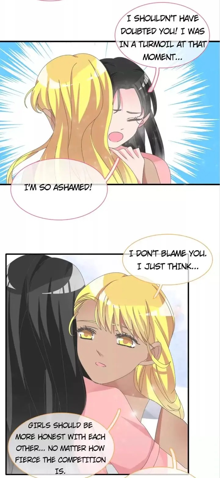 The “Giantess” Wants Love - Chapter 101