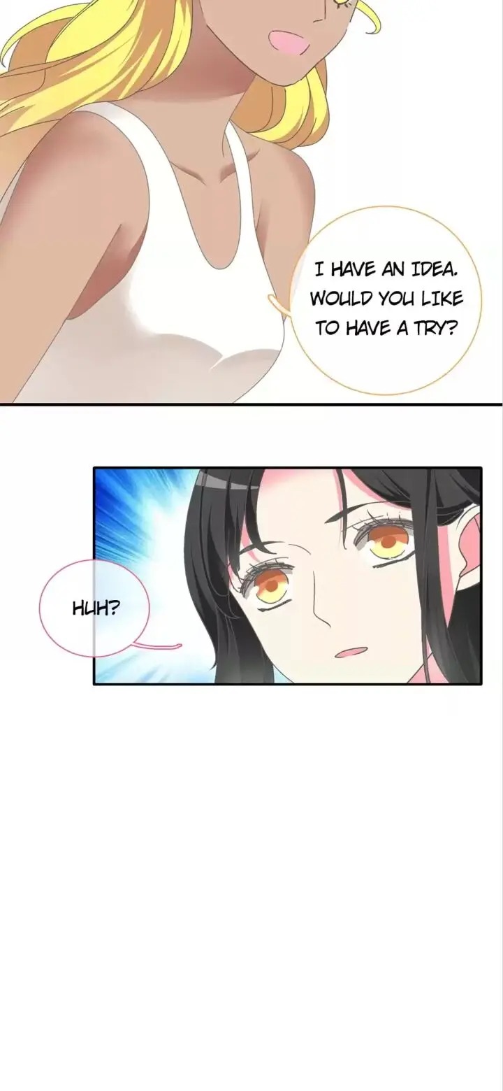 The “Giantess” Wants Love - Chapter 101