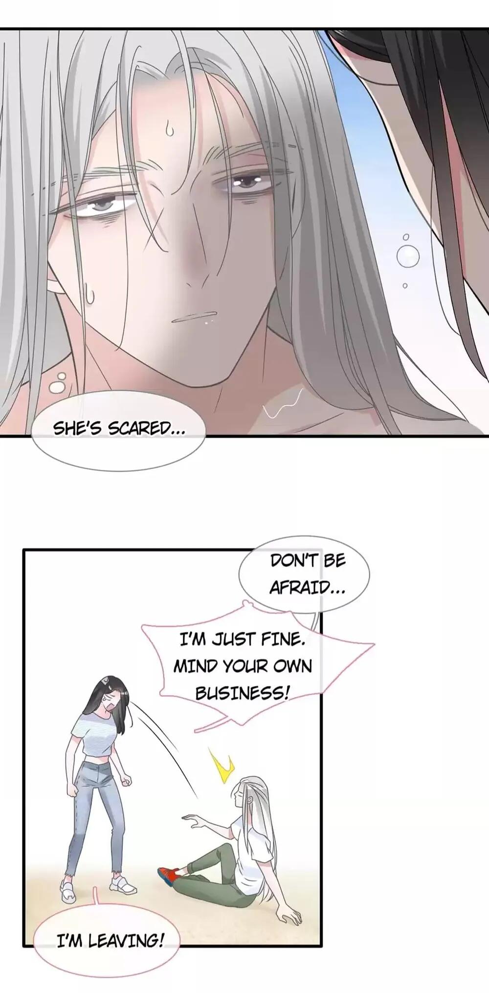 The “Giantess” Wants Love - Chapter 206