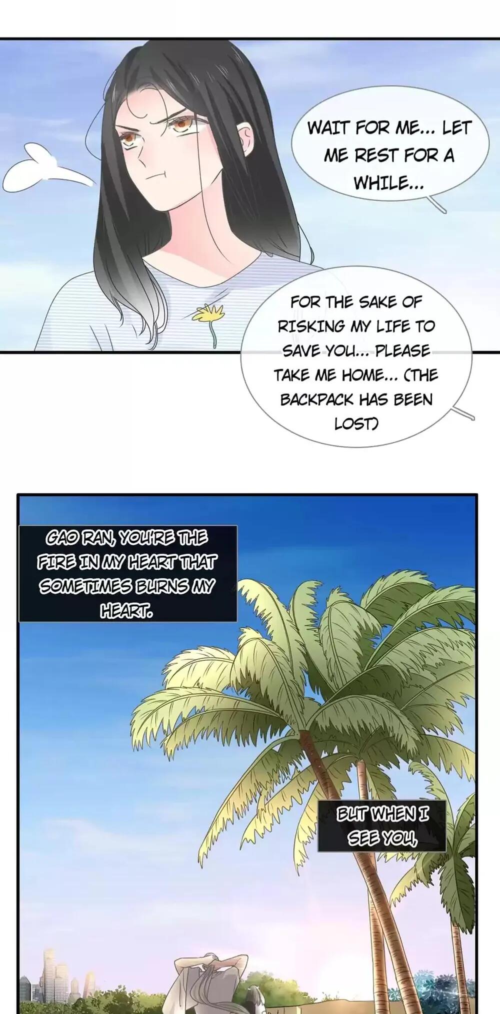 The “Giantess” Wants Love - Chapter 206