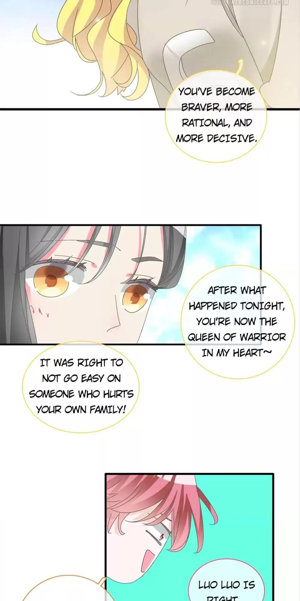 The “Giantess” Wants Love - Chapter 120