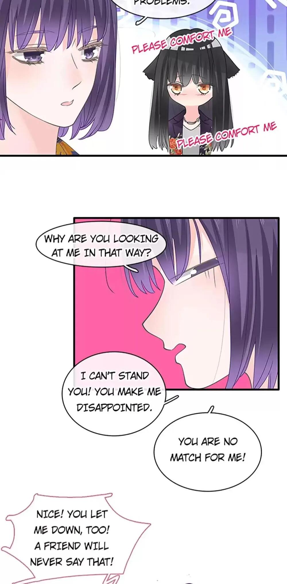 The “Giantess” Wants Love - Chapter 209