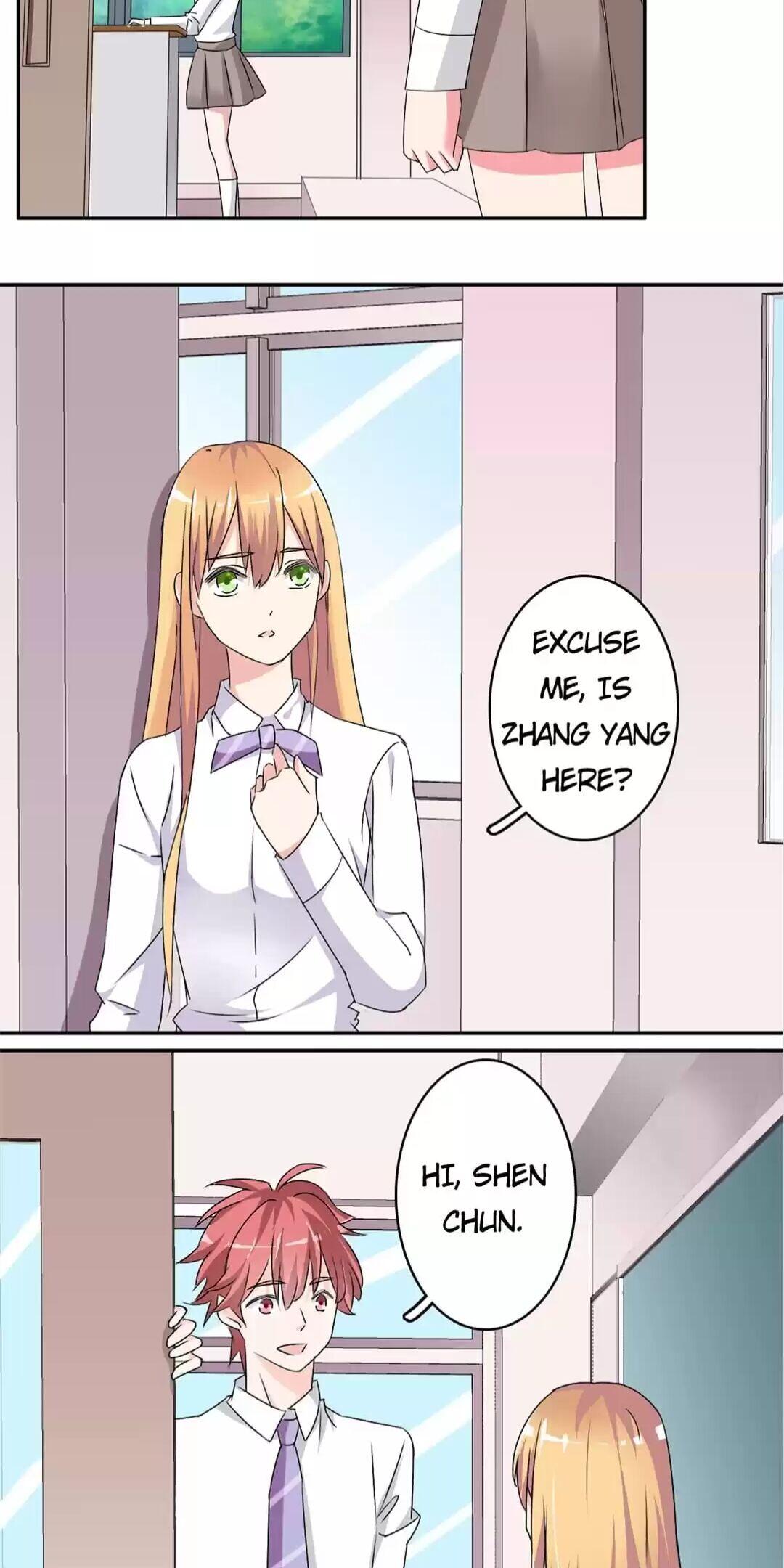 The “Giantess” Wants Love - Chapter 42