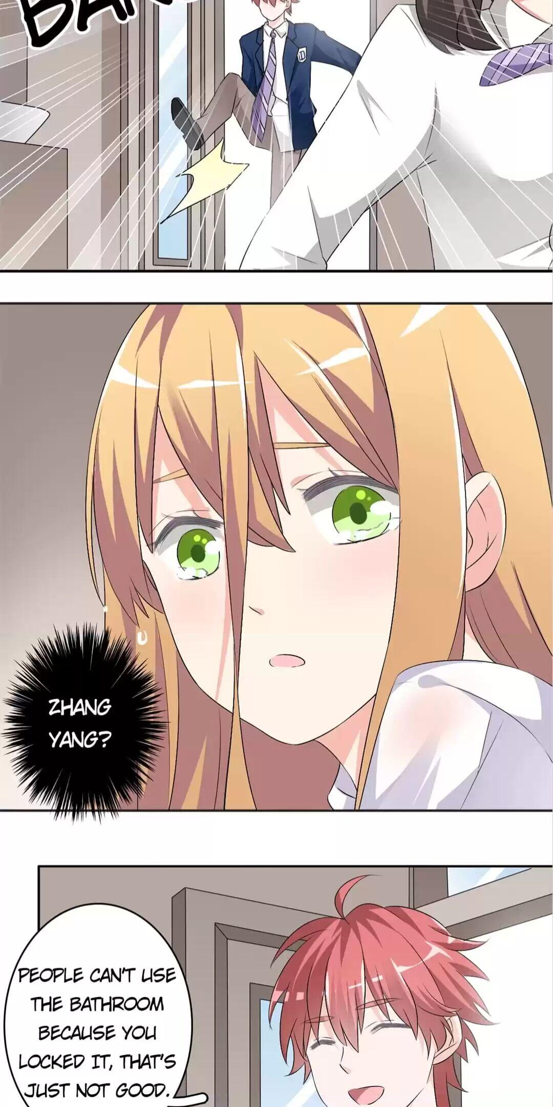 The “Giantess” Wants Love - Chapter 42