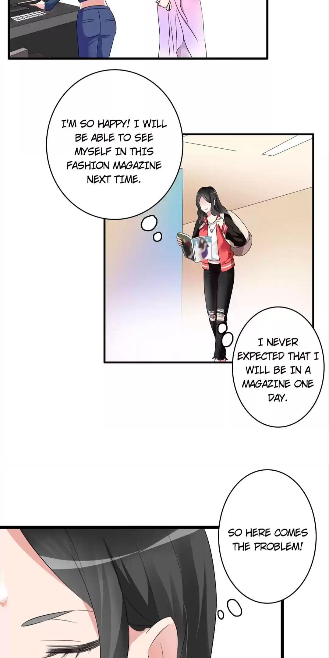 The “Giantess” Wants Love - Chapter 49