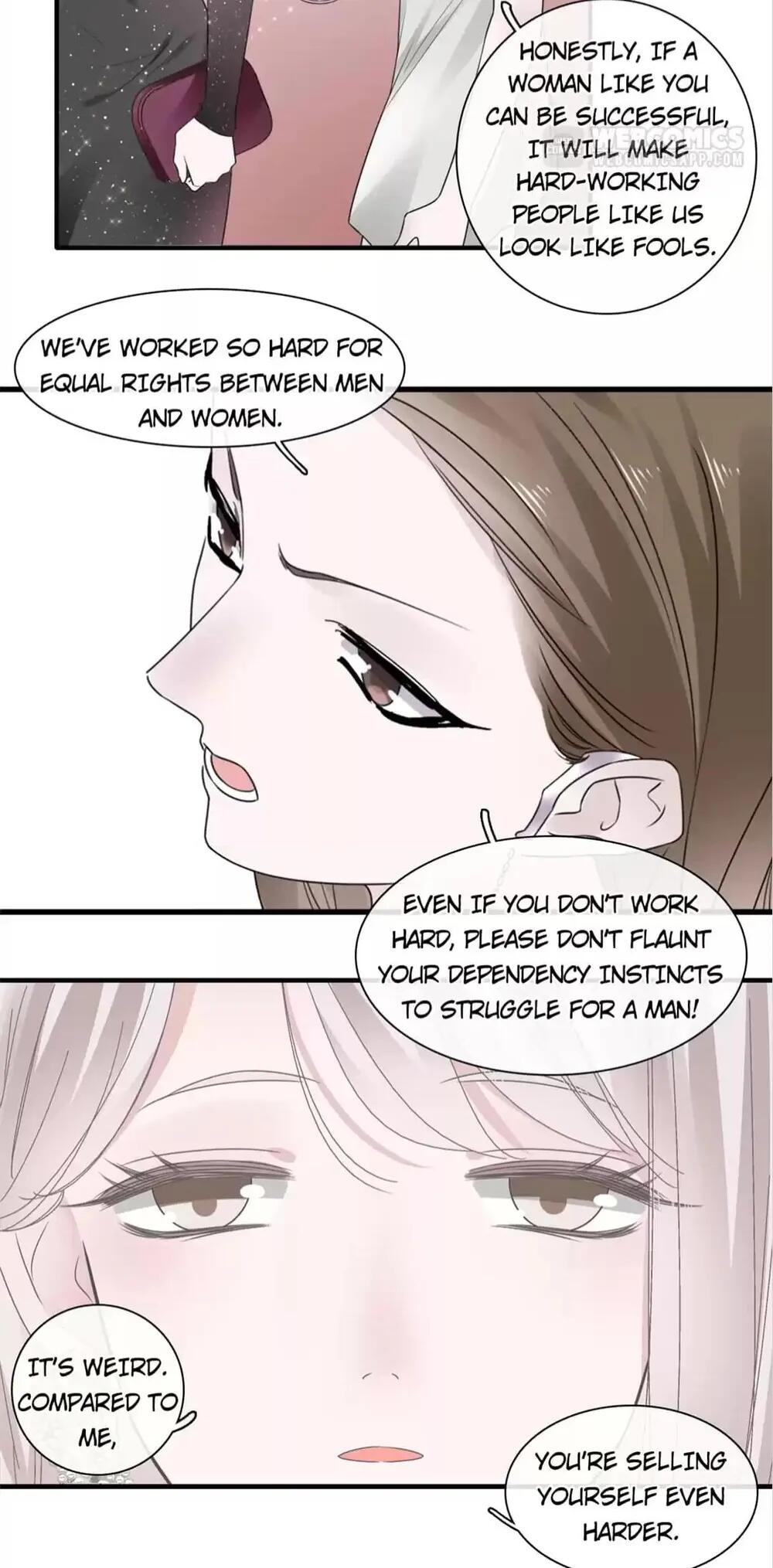 The “Giantess” Wants Love - Chapter 196