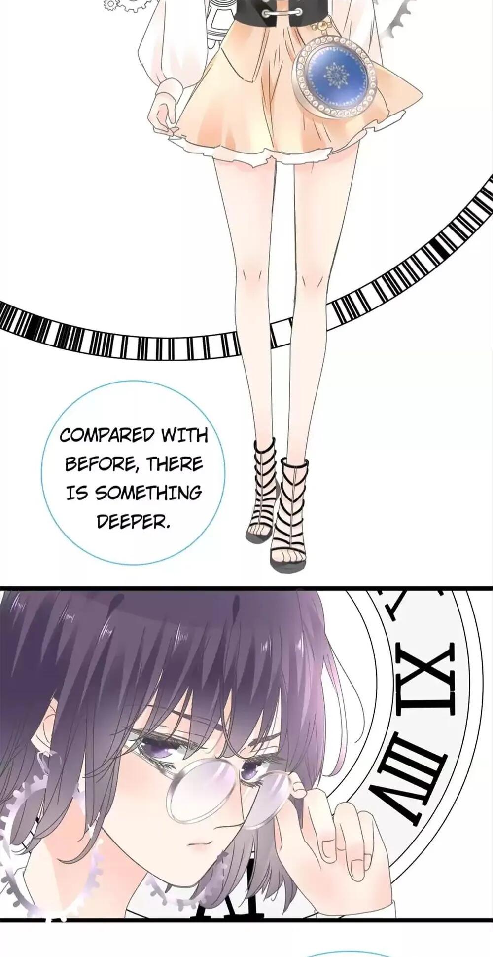 The “Giantess” Wants Love - Chapter 173