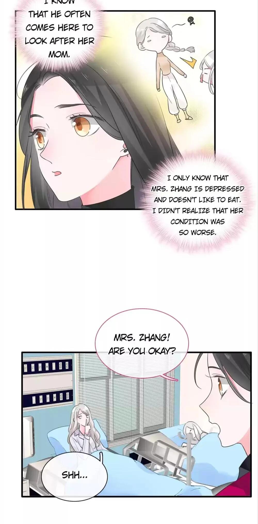 The “Giantess” Wants Love - Chapter 195