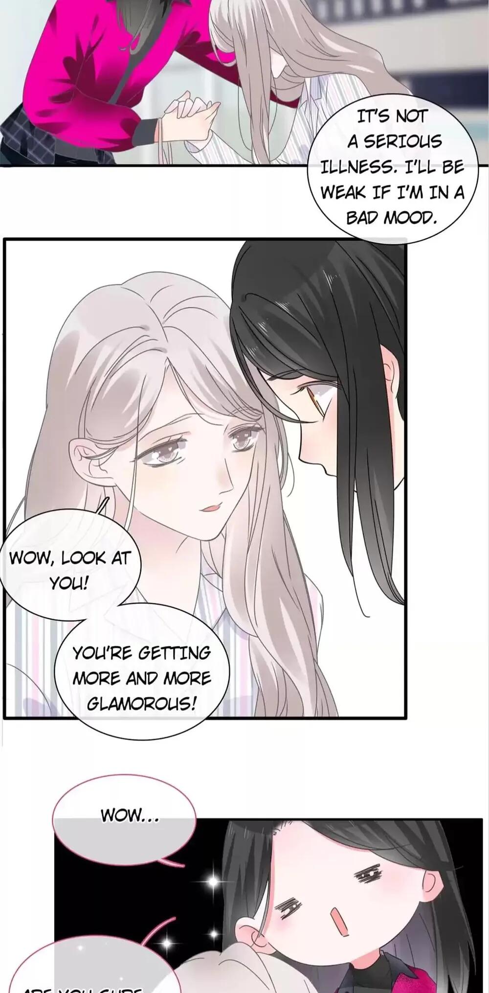 The “Giantess” Wants Love - Chapter 195