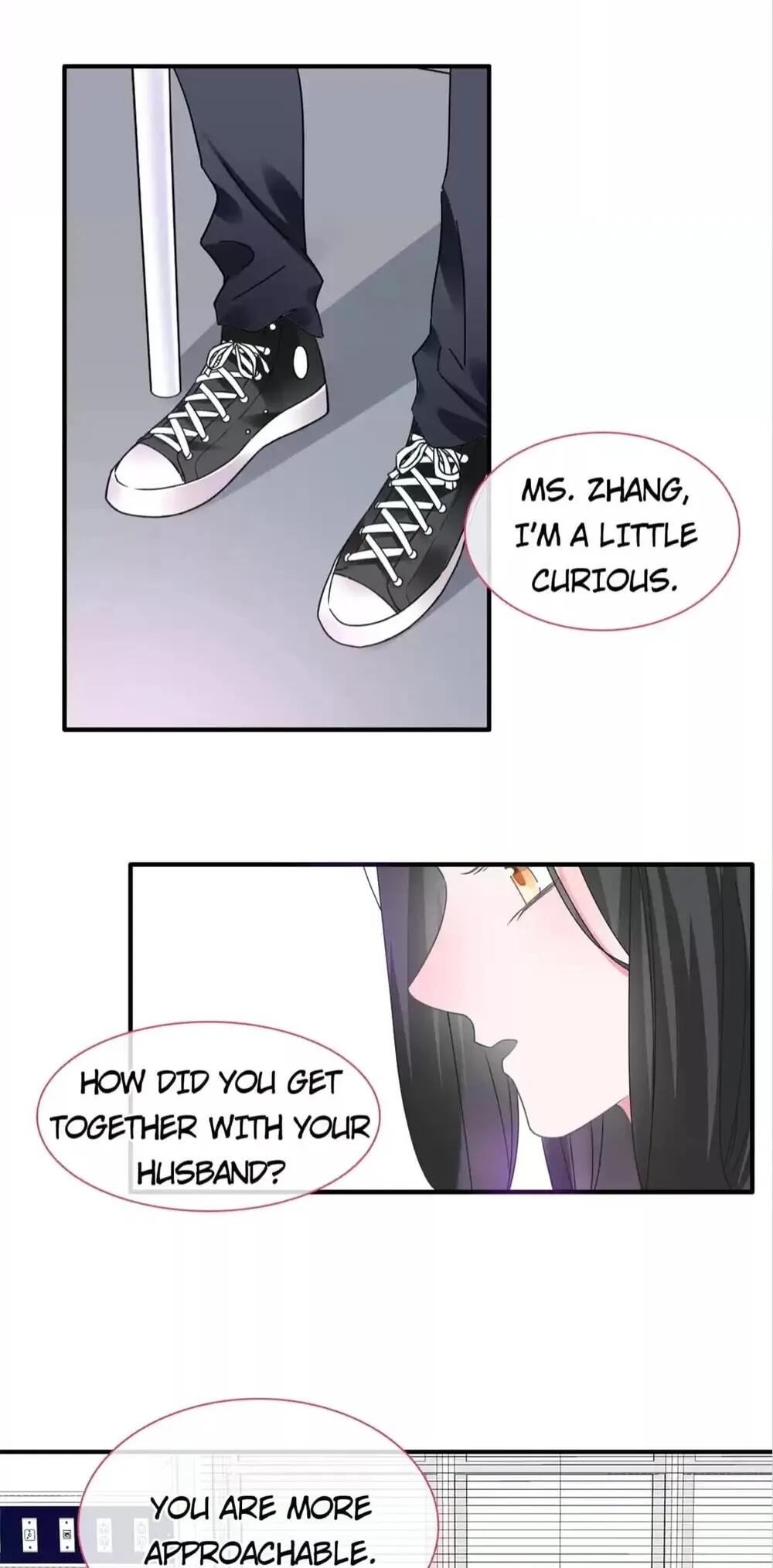 The “Giantess” Wants Love - Chapter 195