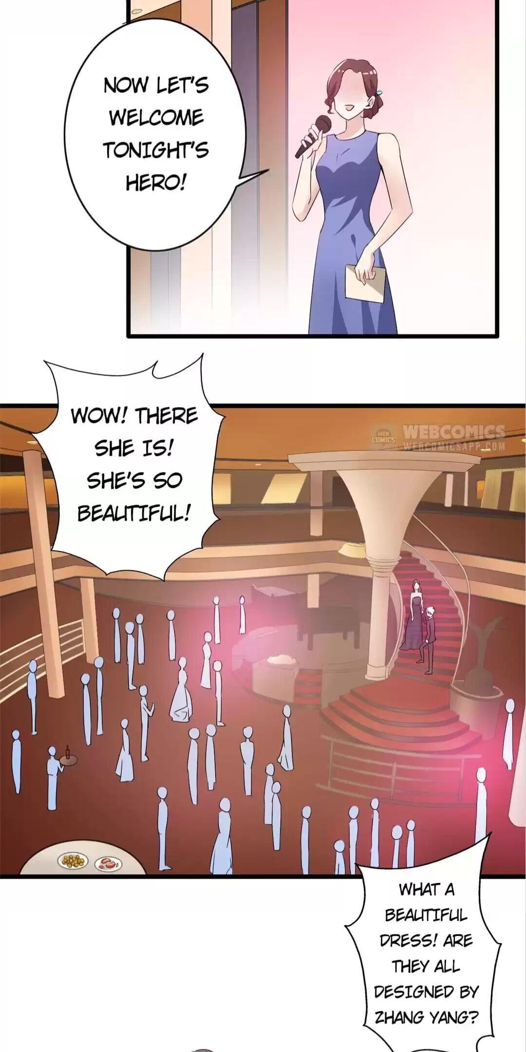 The “Giantess” Wants Love - Chapter 21