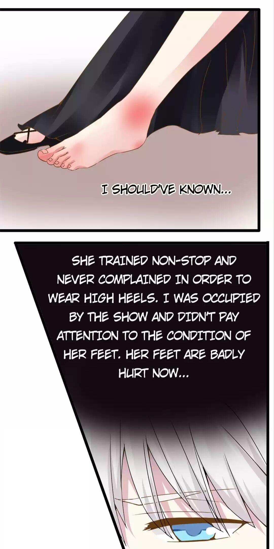 The “Giantess” Wants Love - Chapter 21