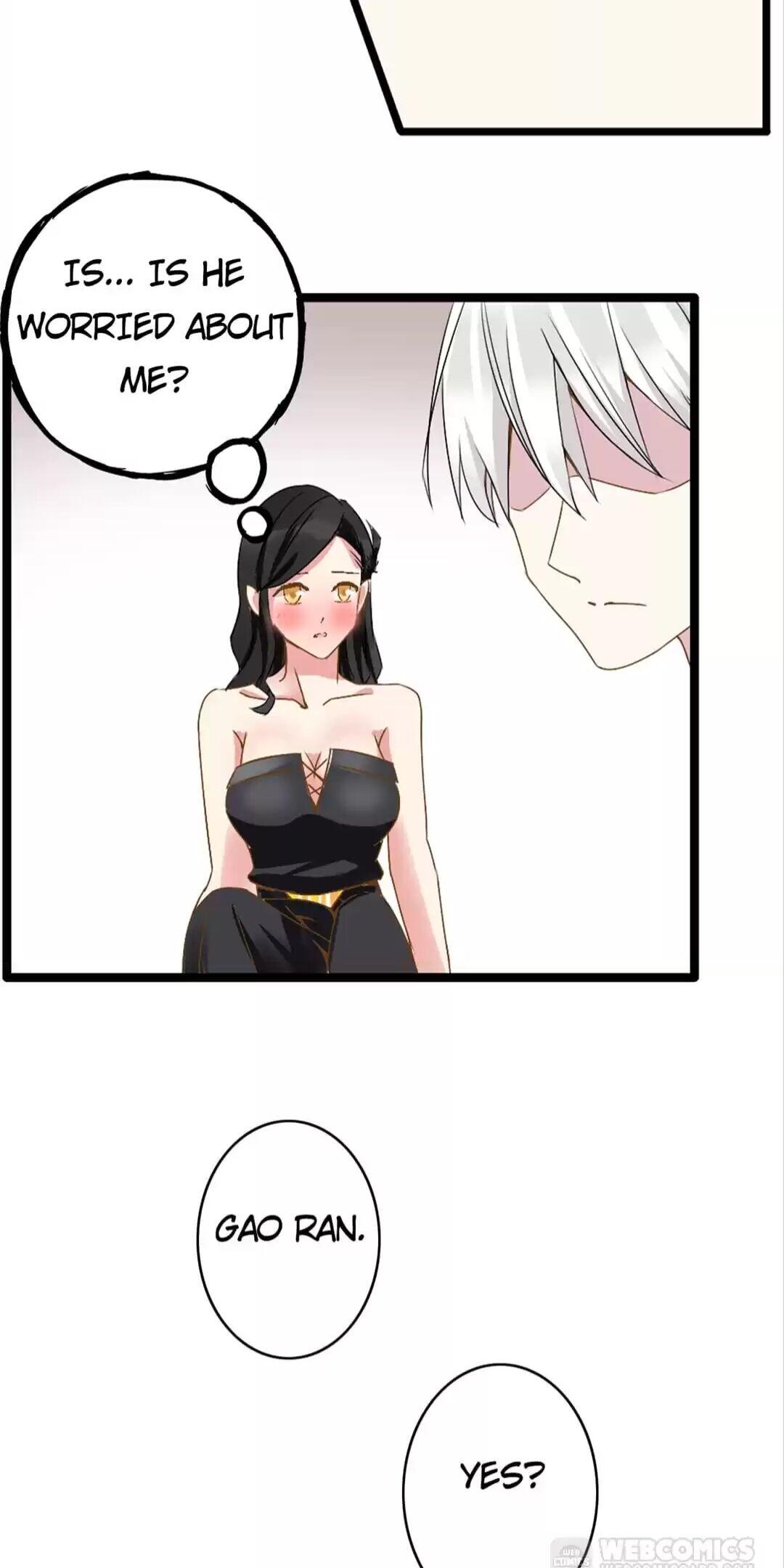 The “Giantess” Wants Love - Chapter 21