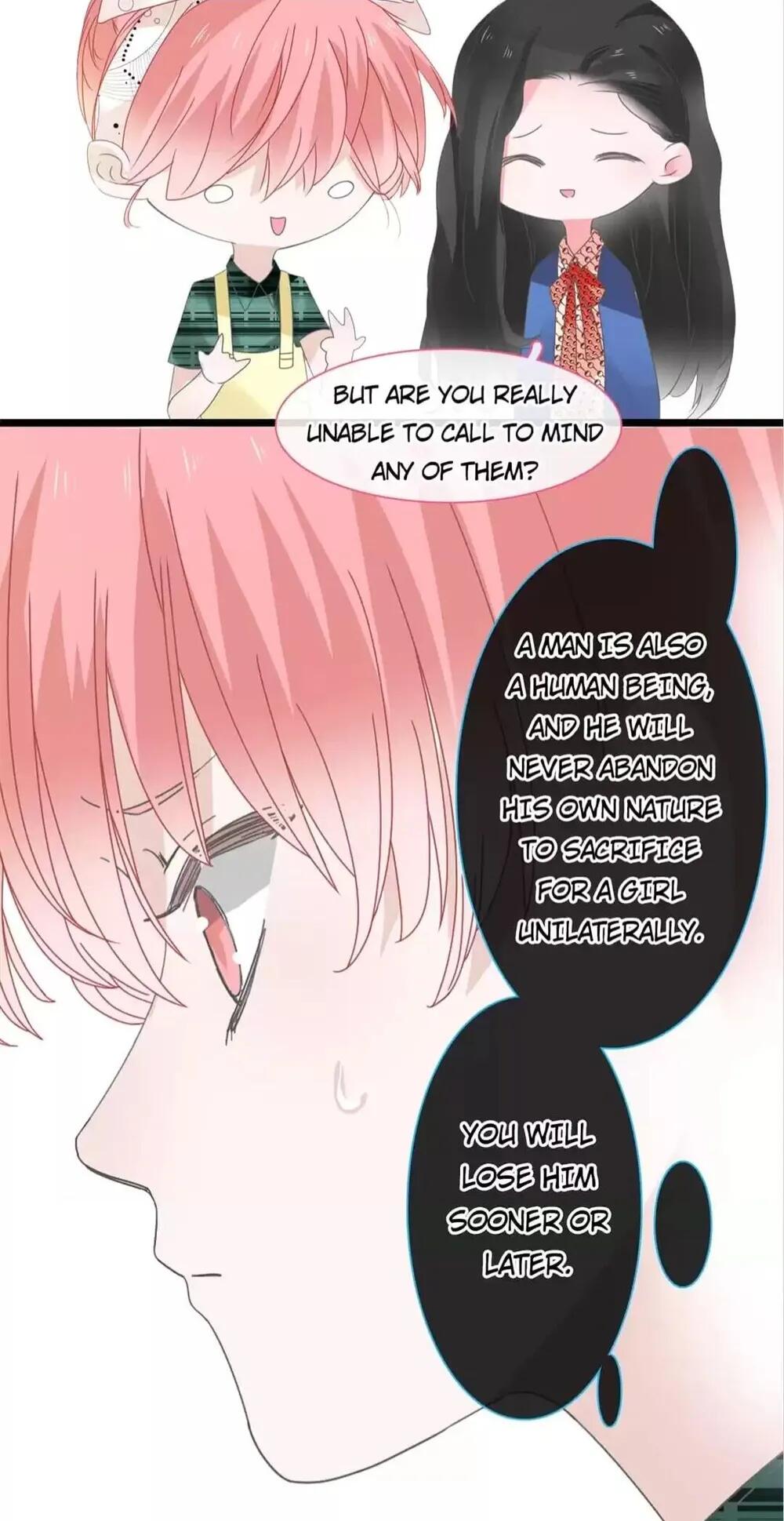 The “Giantess” Wants Love - Chapter 175