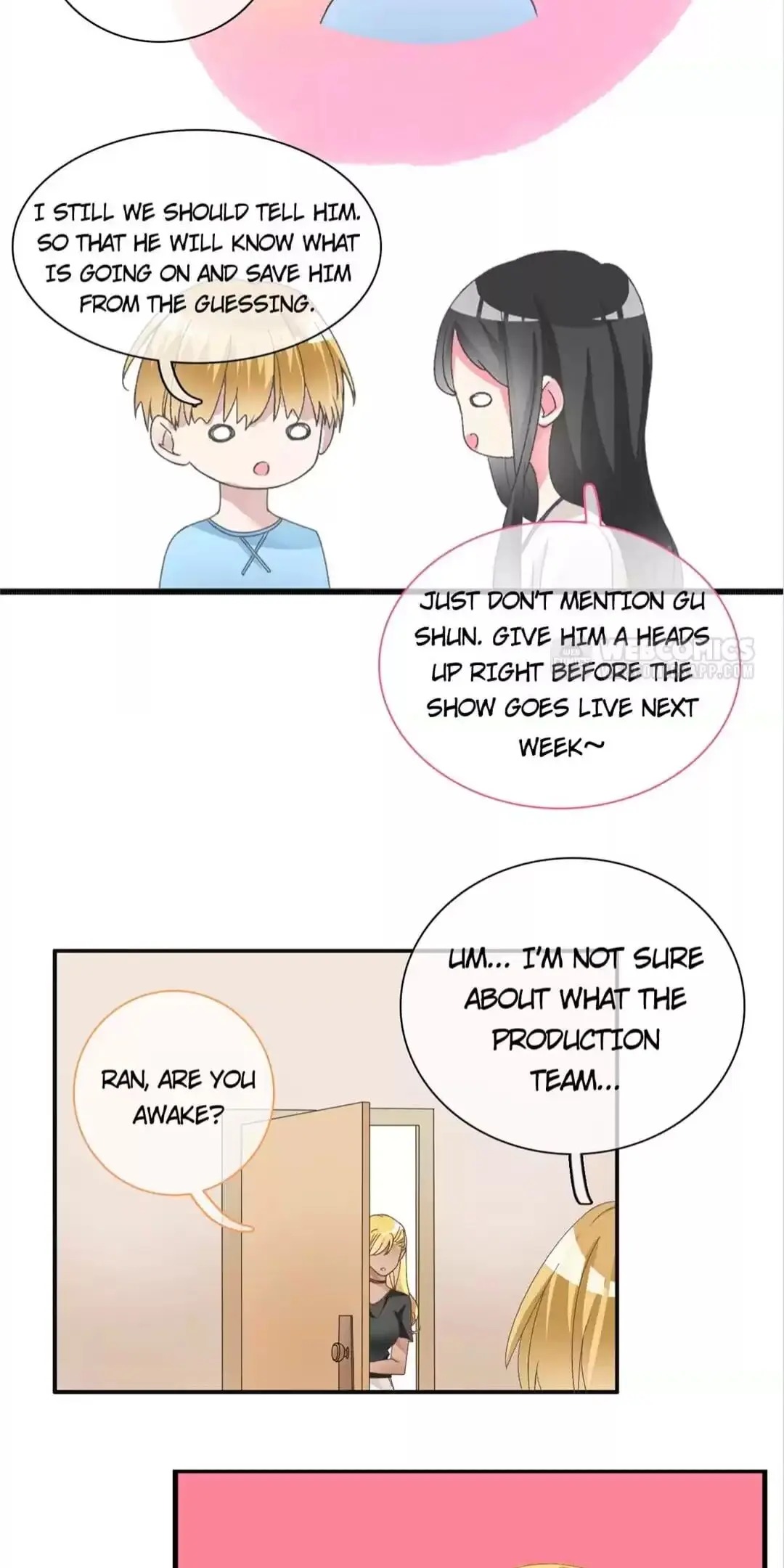 The “Giantess” Wants Love - Chapter 93