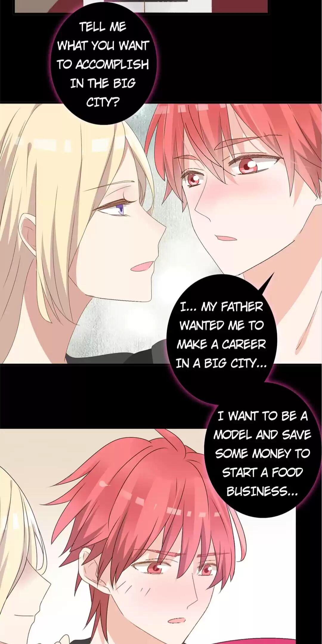 The “Giantess” Wants Love - Chapter 24