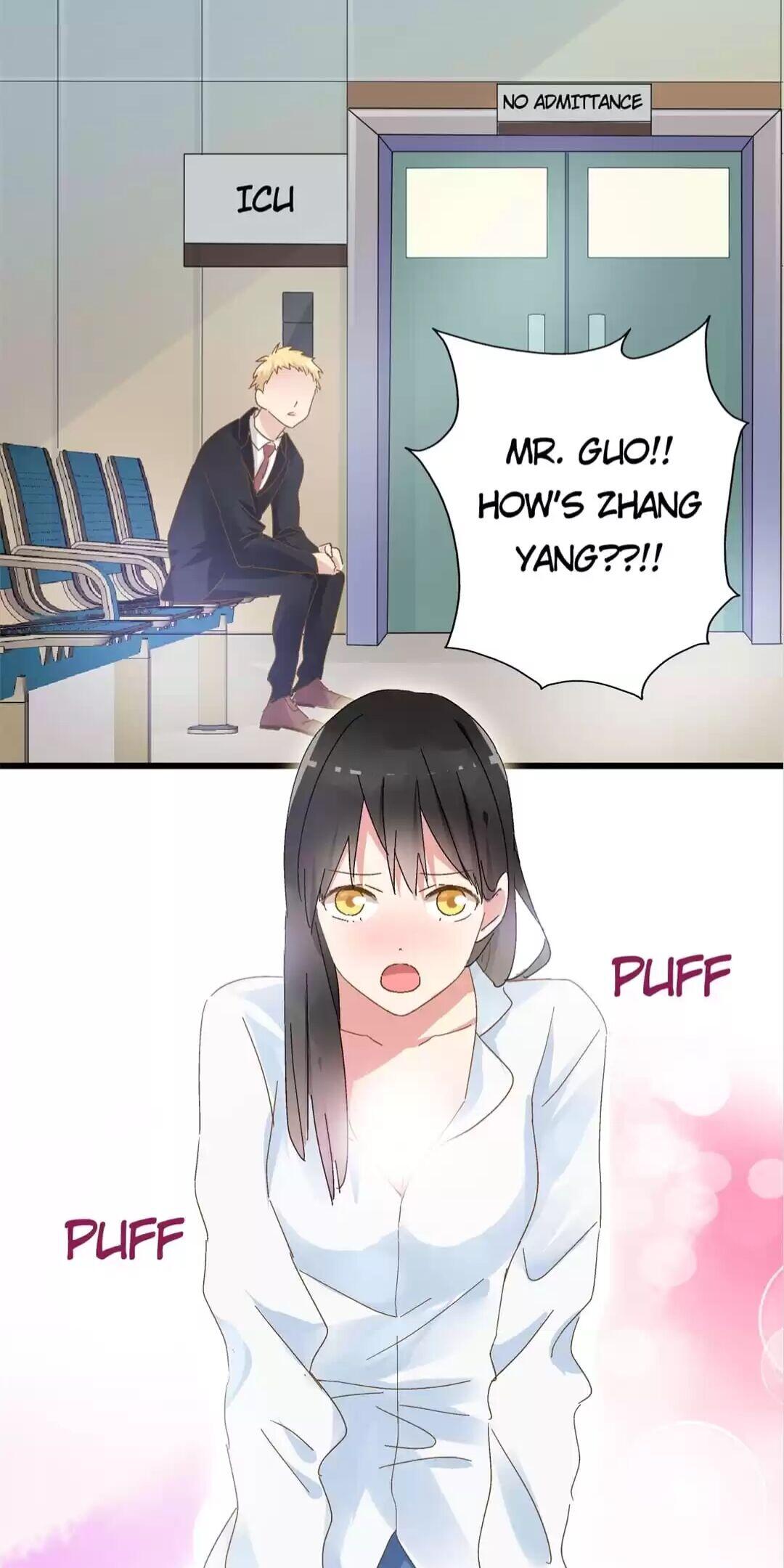 The “Giantess” Wants Love - Chapter 24